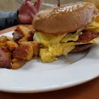 SGT Sandwich