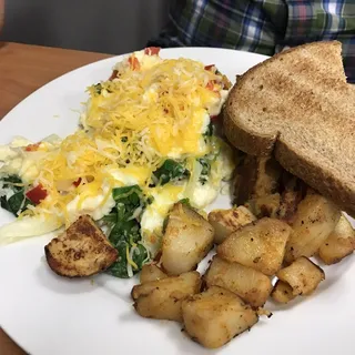 Potatoes