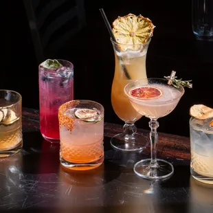 Craft Cocktails