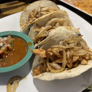 Tacos Al Carbon