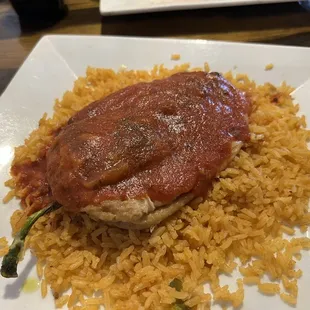 Chile Relleno