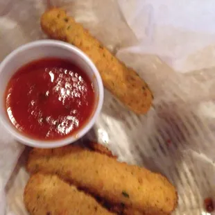 Cheese Sticks
