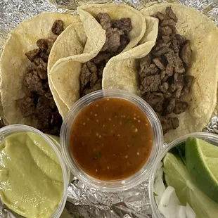 Ribeye Tacos