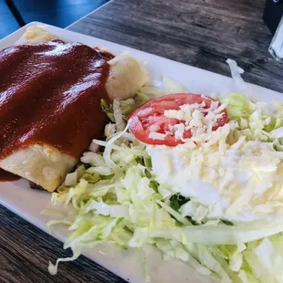Enchiladas No Way Jose (Beef)