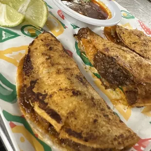 Birria Tacos