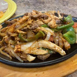 Fajitas!!