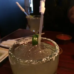 Margarita.