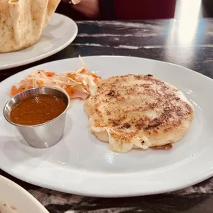 Pupusa de queso