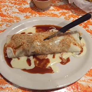 burritos and wraps, food