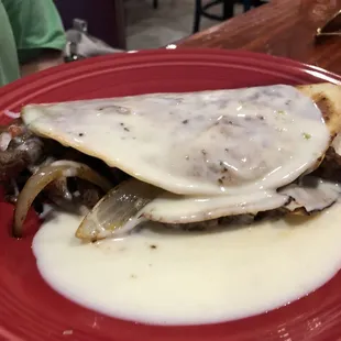 Fajita Quesadilla