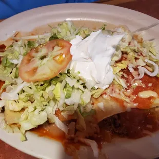 I forgot what my best friend had but they loved it.