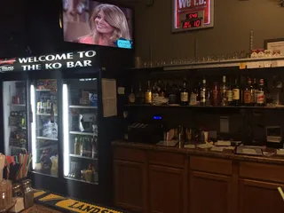 THE KO BAR