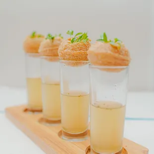 Pani Puri Shooters