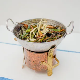 Bhindi Masala