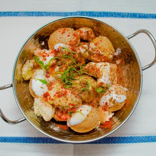 Papdi Chaat