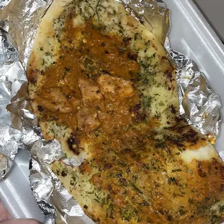 Chicken Tikka Wrap 2pcs