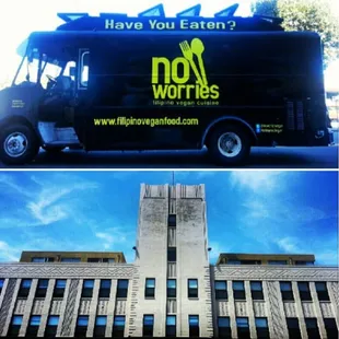 First Fridays in Oakland. #Vegan #Filipino