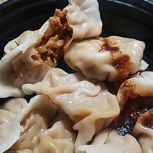 Steamed Pork Dumplings