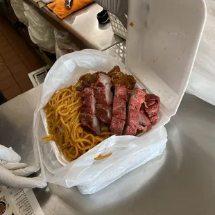 No1 Chinese Food