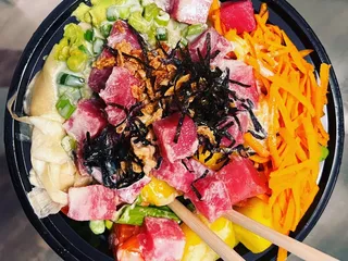 Poke Honolulu