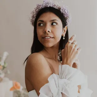 Designer: Aesling Photo: Vic + Josh Florals: Kinflower