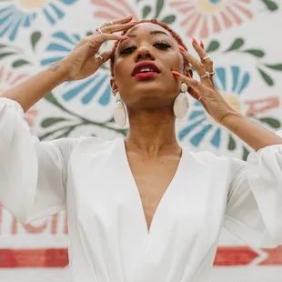 Designer: Elizabeth Dye Photo: Kimberly Dovi Location: Little Bohemia, Omaha