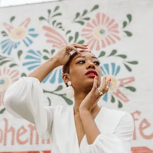 Designer: Elizabeth Dye Photo: Kimberly Dovi Location: Little Bohemia, Omaha