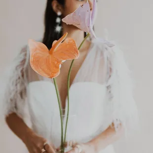 Designer: Charlie Brear Photo: Vic + Josh Florals: Kinflower