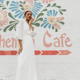 Designer: Elizabeth Dye Photo: Kimberly Dovi Location: Little Bohemia, Omaha