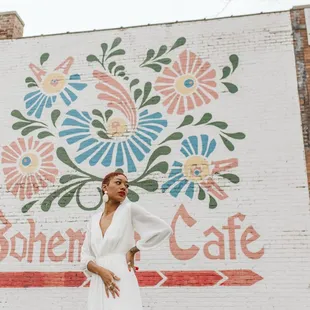 Designer: Elizabeth Dye Photo: Kimberly Dovi Location: Little Bohemia, Omaha