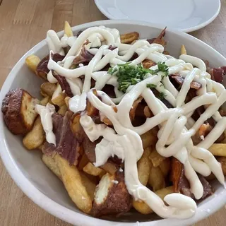 Queso Frito Fries