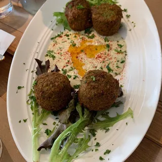 Falafel balls