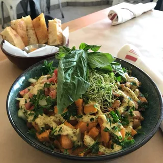 Chicken Thai Bowl