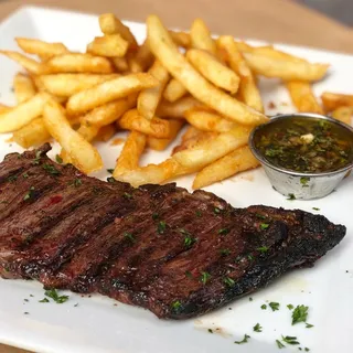 Grilled Skirt Steak