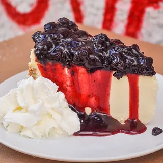 Mix Berries Cheesecake