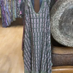 Kuta dress....So beautiful and can be worn in so many ways. This is one that I bought