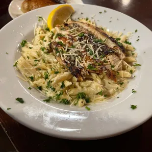 Three Cheese Chicken Pasta