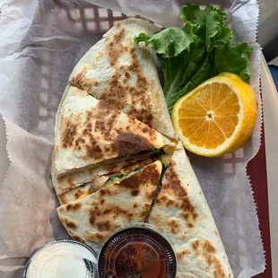 Quesadilla