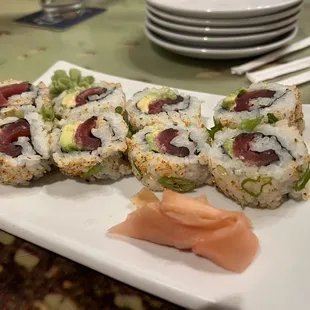 Spicy Tuna Roll