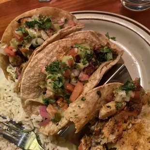 Macadamia Nut Crusted Grilled Fish