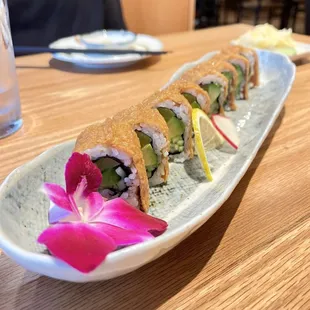 Very Veggie Roll