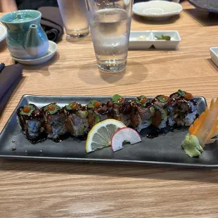 Kobe Roll
