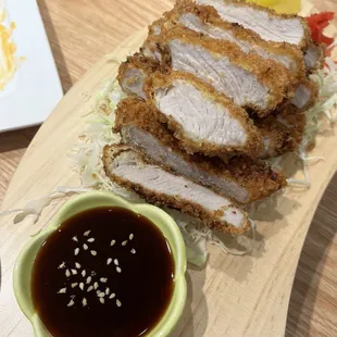 Pork Katsu