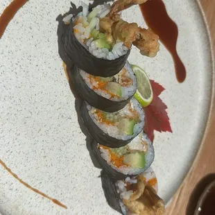 Spider Roll