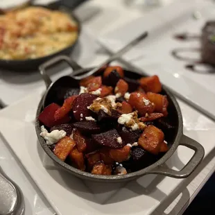 Beets &amp; Butternut