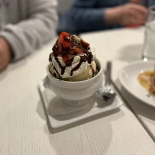 Ghirardelli Chocolate Brownie