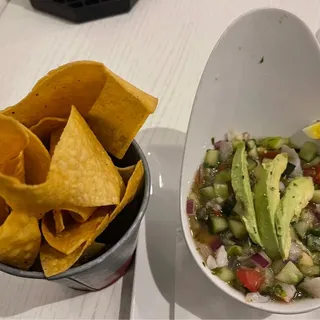 Coastal Ceviche
