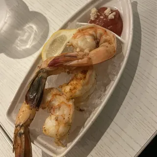 Jumbo Shrimp Cocktail