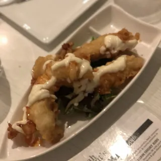 Tempura Lobster Bites