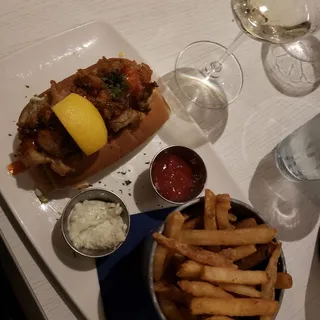Oyster Po' Boy